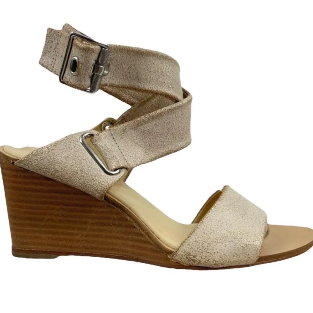 Rag & Bone Damien Wedge Sandals